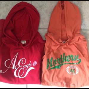 American Eagle sweatshirts